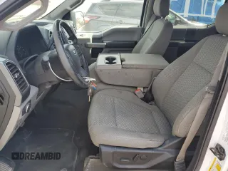2019 Ford F-150 XL with VIN 1FTEW1EPXKKC50501, listed as a Copart auction lot 62301215 with 79,065 mi miles and Salvage title. Bid and sale history available at DreamBid. Image 7.