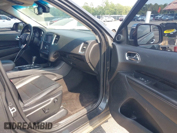 2011 Dodge Durango Citadel с VIN 1D4SD5GT9BC688367, выставлен на аукционе IAAI как лот 42605508 с пробегом 157 786 миль миль и . История ставок и продаж доступна на DreamBid. Изображение 5.