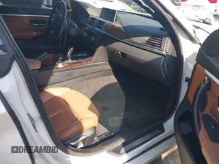 2017 BMW 4 Series 430i with VIN WBA4F7C30HG789541, listed as a IAAI auction lot 41991831 with 93,361 mi miles and . Bid and sale history available at DreamBid. Image 5.