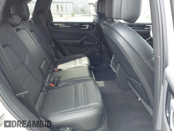 2022 Porsche Cayenne with VIN WP1AA2AY0NDA03531, listed as a IAAI auction lot 42012999 with 17,728 mi miles and . Bid and sale history available at DreamBid. Image 8.