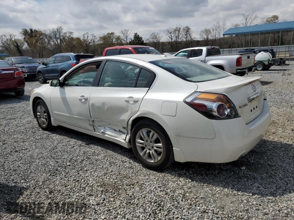 2010 Nissan Altima 2.5 SL with VIN 1N4AL2AP8AN414334, listed as a Copart auction lot 49841685 with 83,055 mi miles and Salvage Title. Bid and sale history available at carsss.com. Image 2.