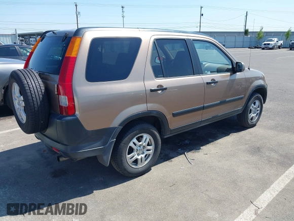 2002 Honda CR-V EX with VIN JHLRD78842C054131, listed as a IAAI auction lot 42101159 with 266,533 mi miles and . Bid and sale history available at DreamBid. Image 4.