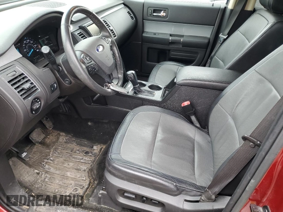 2015 Ford Flex SEL with VIN 2FMHK6C87FBA13803, listed as a Copart auction lot 47535835 with 205,128 mi miles and Clean Title. Bid and sale history available at carsss.com. Image 7.