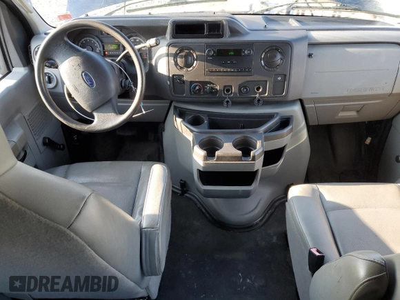 2013 Ford Econoline Cargo Commercial with VIN 1FTSE3EL9DDA47671, listed as a Copart auction lot 82165934 with 83,216 mi miles and Clean Title. Bid and sale history available at carsss.com. Image 8.