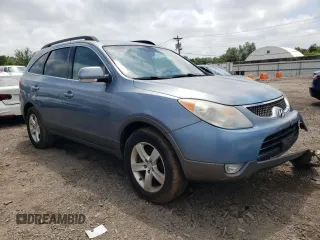 2008 Hyundai Veracruz GLS с VIN KM8NU73C88U057670, выставлен на аукционе Copart как лот 61767455 с пробегом 153 714 миль миль и Чистый • Clean title. История ставок и продаж доступна на DreamBid. Изображение 4.