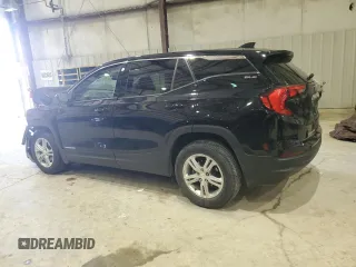 2020 GMC Terrain SLE с VIN 3GKALMEV5LL111940, выставлен на аукционе Copart как лот 58585795 с пробегом 51 476 миль миль и На запчасти • Non repairable. История ставок и продаж доступна на DreamBid. Изображение 2.