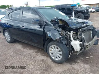 2012 Nissan Versa SV with VIN 3N1CN7AP1CL905618, listed as a IAAI auction lot 42212036 with 160,088 mi miles and . Bid and sale history available at DreamBid. Image 1.
