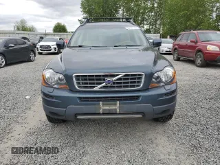2007 Volvo XC90 I6 with VIN YV4CZ982271384989, listed as a Copart auction lot 54724785 with 161,314 mi miles and Clean Title. Bid and sale history available at carsss.com. Image 5.