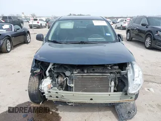 2015 Nissan Versa SV with VIN 3N1CN7AP3FL853347, listed as a IAAI auction lot 41741056 with 100,353 mi miles. Bid and sale history available at carsss.com. Image 13.