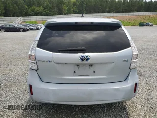 2012 Toyota Prius Two z VIN JTDZN3EU6C3144144, wystawiony jako Copart lot #60784835 z przebiegiem 224 268 mil mil oraz Czysty tytuł • Clean title. Historia ofert i sprzedaży dostępna na DreamBid. Obrazek 6.