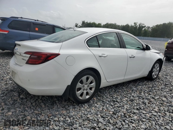 2014 Buick Regal Premium I с VIN 2G4GM5ER8E9169750, выставлен на аукционе Copart как лот 59736125 с пробегом 150 185 миль миль и Чистый • Clean title. История ставок и продаж доступна на DreamBid. Изображение 3.
