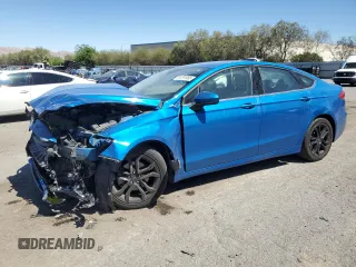 2020 Ford Fusion SE z VIN 3FA6P0HD6LR233128, wystawiony jako Copart lot #61291685 z przebiegiem 70 216 mil mil oraz Szkoda całkowita • Salvage title. Historia ofert i sprzedaży dostępna na DreamBid. Obrazek 1.