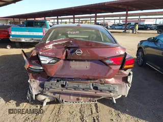 2024 Nissan Altima SV with VIN 1N4BL4DV1RN383465, listed as a IAAI auction lot 42720120 with 44,186 mi miles and . Bid and sale history available at DreamBid. Image 17.