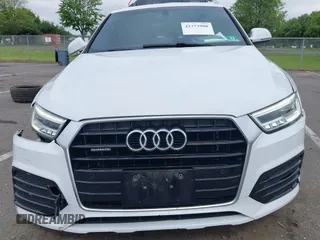 2016 Audi Q3 Prestige с VIN WA1GFCFSXGR020943, выставлен на аукционе IAAI как лот 42373908 с пробегом 109 108 миль миль и . История ставок и продаж доступна на DreamBid. Изображение 6.
