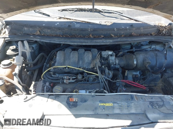 2002 Ford Windstar SE z VIN 2FMZA52452BA46390, wystawiony jako IAAI lot #41846509 z przebiegiem Nie podano mil oraz . Historia ofert i sprzedaży dostępna na DreamBid. Obrazek 10.