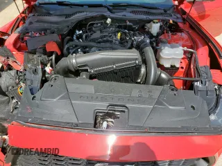2024 Ford Mustang EcoBoost с VIN 1FA6P8TH7R5118719, выставлен на аукционе Copart как лот 59622685 с пробегом 1 760 миль миль и Списание • Salvage title. История ставок и продаж доступна на DreamBid. Изображение 11.