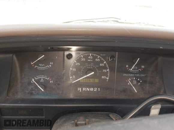 1996 Ford Econoline Cargo z VIN 1FDEE14H4THA09346, wystawiony jako IAAI lot #42108855 z przebiegiem 150 061 mil mil oraz . Historia ofert i sprzedaży dostępna na DreamBid. Obrazek 7.