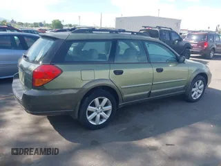 2006 Subaru Legacy Outback z VIN 4S4BP61C467341171, wystawiony jako IAAI lot #42467832 z przebiegiem 194 758 mil mil oraz . Historia ofert i sprzedaży dostępna na DreamBid. Obrazek 4.