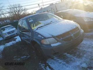 2006 Dodge Caravan SE z VIN 1D4GP25R46B728272, wystawiony jako IAAI lot #41403897 z przebiegiem Nie podano mil oraz . Historia ofert i sprzedaży dostępna na DreamBid. Obrazek 1.