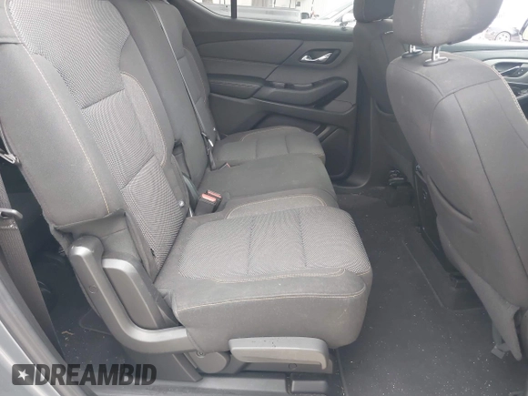 2018 Chevrolet Traverse LT Cloth with VIN 1GNERGKW9JJ170172, listed as a IAAI auction lot 42335139 with 175,417 mi miles and . Bid and sale history available at DreamBid. Image 8.