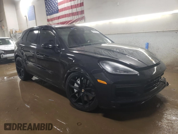 2019 Porsche Cayenne Turbo с VIN WP1AF2AY8KDA81665, выставлен на аукционе Copart как лот 86916964 с пробегом 53 780 миль миль и Списание • Salvage title. История ставок и продаж доступна на DreamBid. Изображение 4.