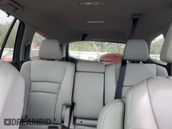 2021 Honda Pilot Special Edition with VIN 5FNYF6H23MB006912, listed as a Copart auction lot 65353295 with 79,254 mi miles and Salvage title. Bid and sale history available at DreamBid. Image 10.
