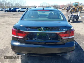 2013 Lexus LS 460 z VIN JTHCL5EF3D5019535, wystawiony jako IAAI lot #41985073 z przebiegiem 171 999 mil mil oraz . Historia ofert i sprzedaży dostępna na DreamBid. Obrazek 16.