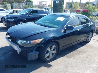2011 Acura TSX with VIN JH4CU2F6XBC013766, listed as a IAAI auction lot 42398282 with 156,565 mi miles and . Bid and sale history available at DreamBid. Image 18.