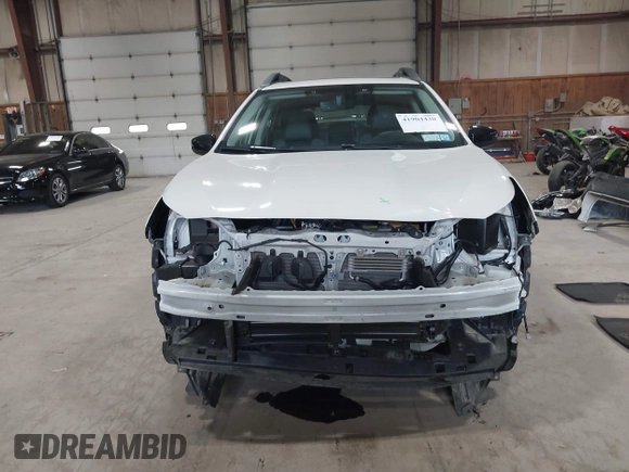 2024 Subaru Outback Onyx with VIN 4S4BTALC2R3129084, listed as a IAAI auction lot 41904438 with 18,387 mi miles and . Bid and sale history available at DreamBid. Image 6.