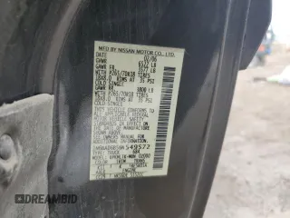 2006 Nissan Titan SE with VIN 1N6BA06B56N549572, listed as a Copart auction lot 55050165 with 212,808 mi miles and Salvage title. Bid and sale history available at DreamBid. Image 12.
