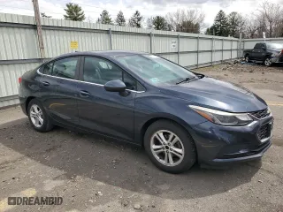 2016 Chevrolet Cruze LT with VIN 1G1BE5SM2G7286855, listed as a Copart auction lot 50901595 with 119,868 mi miles and Salvage Title. Bid and sale history available at carsss.com. Image 4.
