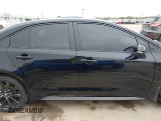 2024 Toyota Corolla SE with VIN 5YFS4MCE1RP193189, listed as a IAAI auction lot 41251914 with 8,470 mi miles and . Bid and sale history available at DreamBid. Image 14.