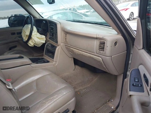 2003 Chevrolet Silverado 1500 LS with VIN 1GCEK19T03E241504, listed as a IAAI auction lot 41841769 with 267,460 mi miles. Bid and sale history available at carsss.com. Image 5.
