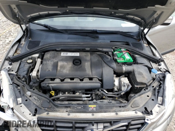 2012 Volvo XC60 3.0L with VIN YV4902DZ2C2292073, listed as a Copart auction lot 61877125 with 192,513 mi miles and Non repairable. Bid and sale history available at DreamBid. Image 12.