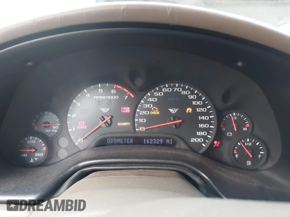 2004 Chevrolet Corvette with VIN 1G1YY22G445129880, listed as a IAAI auction lot 41216979 with 162,329 mi miles and . Bid and sale history available at DreamBid. Image 7.