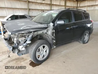 2007 Toyota RAV4 with VIN JTMBK33V375013396, listed as a Copart auction lot 50952885 with 186,013 mi miles and Clean Title. Bid and sale history available at carsss.com. Image 1.