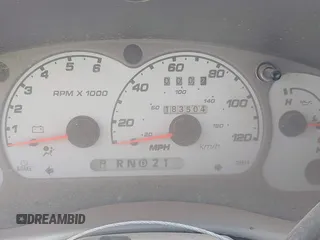 2003 Ford Explorer Sport XLS z VIN 1FMZU70E33UB96279, wystawiony jako IAAI lot #39023527 z przebiegiem 183 504 mil mil oraz . Historia ofert i sprzedaży dostępna na DreamBid. Obrazek 7.