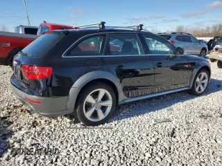 2014 Audi allroad Premium Plus with VIN WA1UFAFL7EA071456, listed as a Copart auction lot 80106534 with 93,198 mi miles and Clean Title. Bid and sale history available at carsss.com. Image 3.