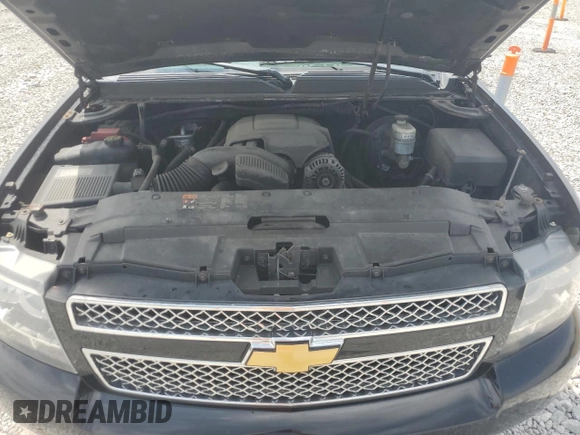 2013 Chevrolet Avalanche LT with VIN 3GNTKFE74DG348568, listed as a Copart auction lot 64982385 with 225,417 mi miles and Clean title. Bid and sale history available at DreamBid. Image 11.