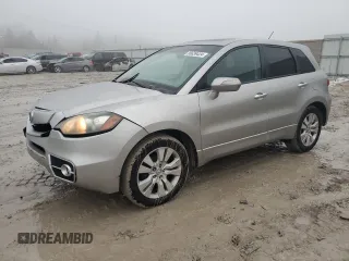 2011 Acura RDX Tech Pkg with VIN 5J8TB1H59BA004298, listed as a Copart auction lot 87866125 with 211,115 mi miles and Non Repairable. Bid and sale history available at carsss.com. Image 1.