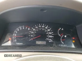 2005 Toyota Corolla CE with VIN 1NXBR32E95Z405715, listed as a Copart auction lot 55027265 with 196,804 mi miles and Salvage Title. Bid and sale history available at DreamBid. Image 9.