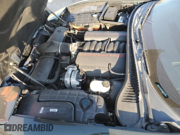 2000 Chevrolet Corvette with VIN 1G1YY32G3Y5122527, listed as a Copart auction lot 77346934 with 72,133 mi miles and Salvage Title. Bid and sale history available at carsss.com. Image 11.