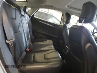 2014 Ford Fusion Titanium with VIN 3FA6P0K94ER267110, listed as a Copart auction lot 55164515 with 200,603 mi miles and Non Repairable. Bid and sale history available at carsss.com. Image 10.