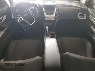 2015 Chevrolet Equinox LT with VIN 2GNFLGEK9F6151446, listed as a Copart auction lot 45328585 with 0 mi miles and Clean Title. Bid and sale history available at carsss.com. Image 8.