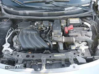 2016 Nissan Versa S Plus with VIN 3N1CN7AP1GL882220, listed as a IAAI auction lot 41432001 with 105,020 mi miles. Bid and sale history available at carsss.com. Image 10.