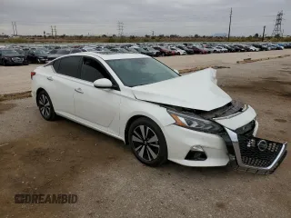 2019 Nissan Altima SV z VIN 1N4BL4DV7KC134704, wystawiony jako Copart lot #55764635 z przebiegiem 74 818 mil mil oraz Szkoda całkowita • Salvage title. Historia ofert i sprzedaży dostępna na DreamBid. Obrazek 4.