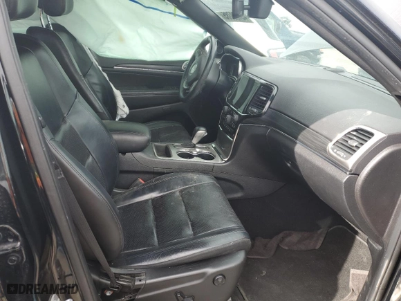2019 Jeep Grand Cherokee Limited with VIN 1C4RJEBG3KC680764, listed as a Copart auction lot 43480785 with 96,947 mi miles and Salvage Title. Bid and sale history available at carsss.com. Image 7.