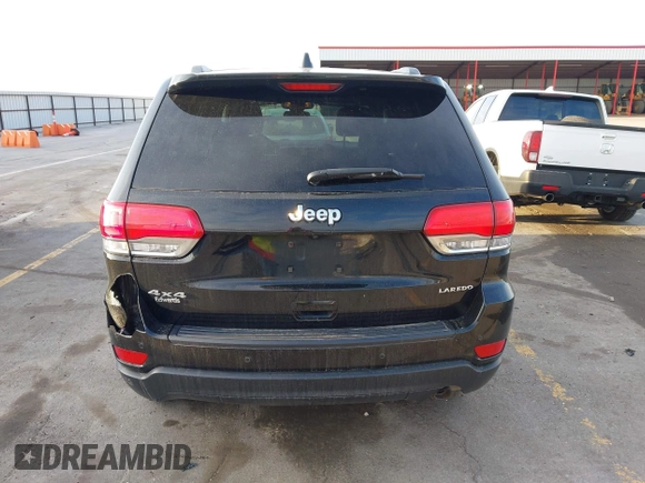 2018 Jeep Grand Cherokee Altitude with VIN 1C4RJFAG0JC305842, listed as a IAAI auction lot 41949021 with 83,773 mi miles and . Bid and sale history available at DreamBid. Image 16.