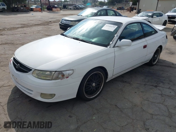 2001 Toyota Solara SE with VIN 2T1CF22P31C471018, listed as a IAAI auction lot 41549239 with 198,965 mi miles and . Bid and sale history available at DreamBid. Image 2.