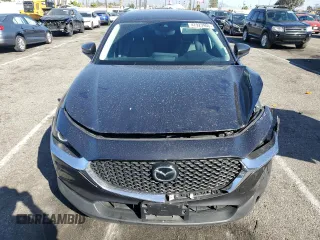 2021 Mazda CX-30 Select with VIN 3MVDMBBL1MM313391, listed as a Copart auction lot 47923905 with 41,511 mi miles and Salvage Title. Bid and sale history available at carsss.com. Image 5.